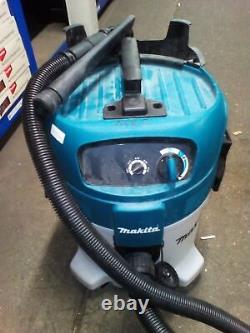 Makita VC3012M 110v M-Class Wet & Dry Vacuum Cleaner Hoover Dust Extractor 30L