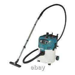 Makita VC3012M 30L Wet/Dry Vacuum, 1,200W, Dust Extraction, M-Class