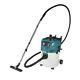 Makita Vc3012m 30l Wet/dry Vacuum, 1,200w, Dust Extraction, M-class