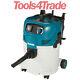 Makita Vc3012m Wet And Dry M Class 30l Dust Extractor Vacuum Cleaner 240v