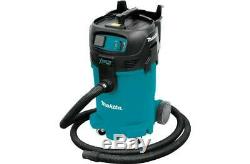 Makita-VC4710 12 Gallon Xtract Vac Wet/Dry Dust Extractor/Vacuum