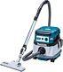 Makita Vc865dz 36v 18+18 Rechargeable Wet & Dry Vacuum Cleaner 8l 105w Body Only