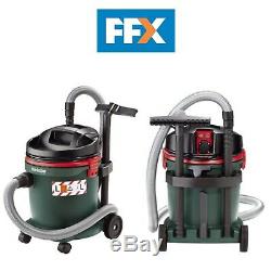 Metabo ASA 32 L 240v Wet and Dry Vacuum Cleaner Extractor with Auto Start