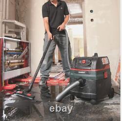 Metabo ASR 25 L SC Wet/Dry Dust Extractor Vacuum 110v