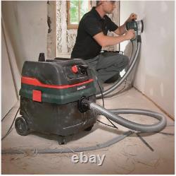 Metabo ASR 25 L SC Wet/Dry Dust Extractor Vacuum 110v