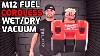 Milwaukee M12 Fuel 1 6 Gal Cordless Wet Dry Vacuum Review