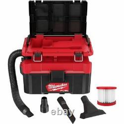 Milwaukee M18 Fuel Packout Wet /dry Vacuum