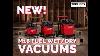 Milwaukee M18 Fuel Wet Dry Vacuums 2022 New Tools