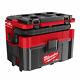 Milwaukee M18fpovcl-0 Packout 2.5 Gallon Wet/dry Vacuum