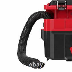 Milwaukee M18FPOVCL-0 Packout 2.5 Gallon Wet/Dry Vacuum