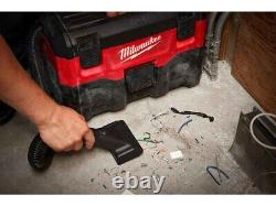Milwaukee M18VC2 18v Wet & Dry 2nd Gen Vacuum Cleaner Bare Tool