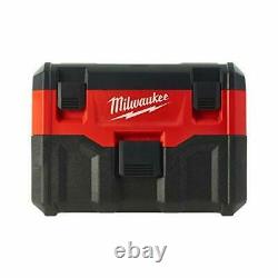 Milwaukee MILM18VC20 M18VC2-0, Wet/Dry Vacuum, Multi-Colour