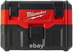 Milwaukee MILM18VC20 M18VC2-0, Wet/Dry Vacuum, Multi-Colour, 7.5 liters, 69