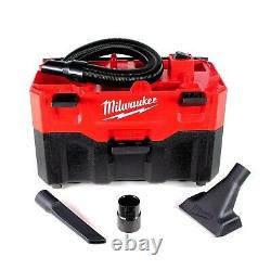 Milwaukee MILM18VC20 Wet/Dry Vacuum, Multi-Colour