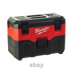 Milwaukee Power Tools M18 VC2-0 Wet/Dry Vacuum MILM18VC20 4933464029