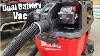 Milwaukee Tool M18 Fuel 9 Gallon Dual Battery Wet Dry Vacuum Kit Review