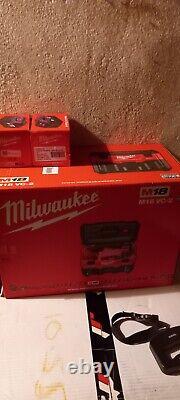 Milwaukee hoover Wet And Dry m18. NO Batteries