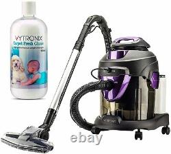 Multifunction 1600W 4 in 1 Wet Dry Vacuum Cleaner MFW1600 Carpet Washer