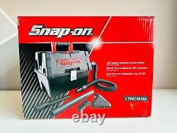 NEW Snap On 18 V MonsterLithium Cordless Wet/Dry Vacuum (Tool Only) CTVAC9050A