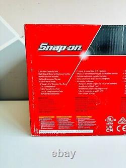 NEW Snap On 18 V MonsterLithium Cordless Wet/Dry Vacuum (Tool Only) CTVAC9050A