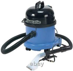 NUMATIC Professional 1000W Wet and Dry Carpet Upholstery Cleaner Vac 230V