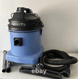 NUMATIC Wet & Dry Vacuum Cleaner WVD 570-2 Hoover Blue Commercial Henry