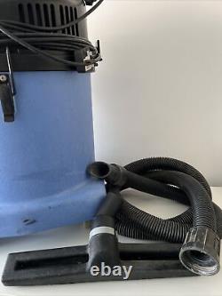 NUMATIC Wet & Dry Vacuum Cleaner WVD 570-2 Hoover Blue Commercial Henry