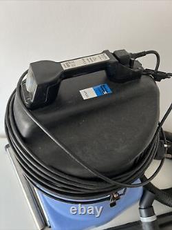 NUMATIC Wet & Dry Vacuum Cleaner WVD 570-2 Hoover Blue Commercial Henry