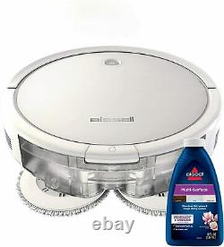 New in Box BISSELL SpinWave Wet & Dry Robot Vacuum Model #28599