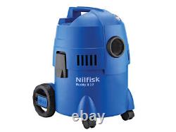 Nilfisk Alto (Kew) Buddy II Wet & Dry Vacuum 12 litre 1200W 240V KEWBUDDY12