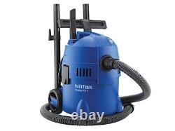 Nilfisk Alto (Kew) Buddy II Wet & Dry Vacuum 12 litre 1200W 240V KEWBUDDY12