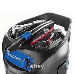 Nilfisk Attix 30-21 PC 230v Wet & Dry Vacuum Auto Start Builders/Garage RRP£500