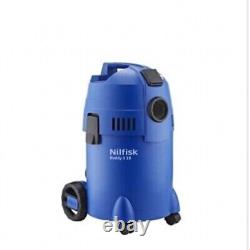Nilfisk Buddy II 18L Vacuum Cleaner Brand New