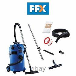 Nilfisk KEWMULTI30T Multi ll 30T Wet and Dry Vacuum With Accessories Tools