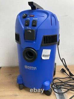 Nilfisk Multi II 30 T Wet & Dry Vacuum Cleaner Blue (Not Working)