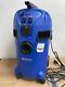 Nilfisk Multi Ii 30 T Wet & Dry Vacuum Cleaner Blue (not Working)