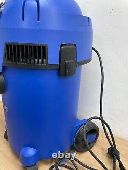 Nilfisk Multi II 30 T Wet & Dry Vacuum Cleaner Blue (Not Working)