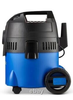 Nilfisk Wet and Dry Vacuum Buddy II 12L Car Cleaner with Blow Function