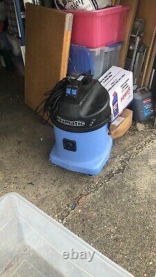 Numatic CTD570 Valeting Carpet and Upholstery Vaccum Cleaner