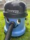 Numatic Charles Cvc 370-2 Wet And Dry Bag Cylinder Vacuum Cleaner Blue