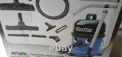 Numatic Charles Henry Vacuum Cleaner CVC370 2 240V The Powerful One Wet And Dry