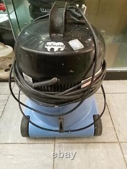 Numatic Charles Wet And Dry Hoover