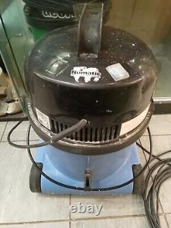 Numatic Charles Wet And Dry Hoover