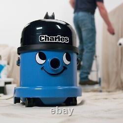 Numatic Charles Wet & Dry Cleaner, Blue Damaged Box