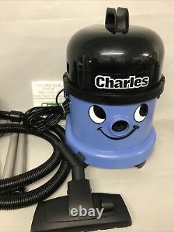 Numatic Charles Wet Dry Vacuum Cleaner Hoover CVC370 240V Motor Used