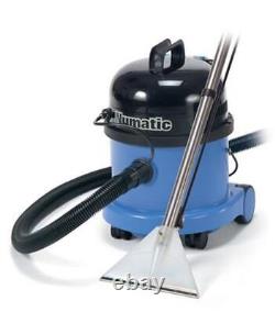 Numatic Ct370 3 In One Carpet Cleaner, Wet And Dry Vacuum N838416 Next Day Dpd