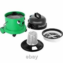 Numatic GVE370 George Bagged Wet & Dry Cleaner Green New from AO