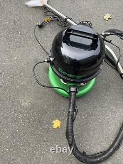 Numatic GVE370 Wet/Dry Vacuum Cleaner Green