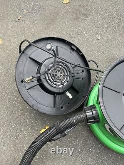 Numatic GVE370 Wet/Dry Vacuum Cleaner Green