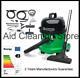 Numatic George Gve370 2 Vacuum Carpet Cleaner Hoover Wet & Dry Green A26a Kit Uk